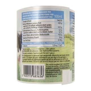 Delhaize | Lait | Ecrémé 