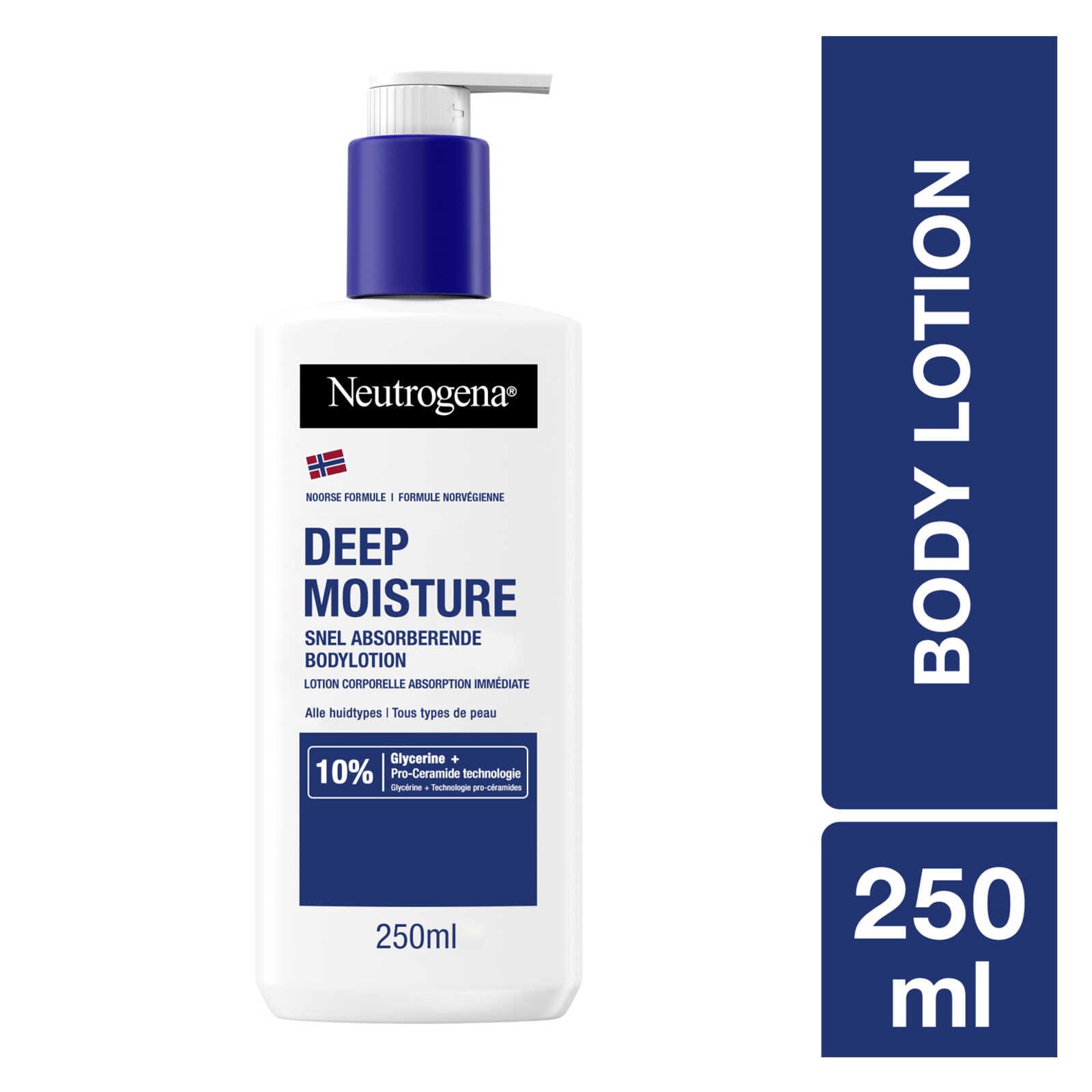 Neutrogena Bodylotion | Deep moisture
