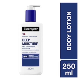 Neutrogena | Bodylotion | Deep moisture 25 cl