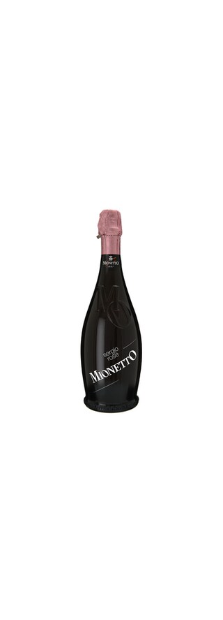 Mionetto | Vino Spumante | Rosé | Extra Dry 75 cl