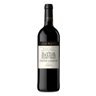 France - Frankrijk | Bordeaux - Castillon Cte Bord | Château Lamartine Cuvée Anaïs JF 2016 Rouge 