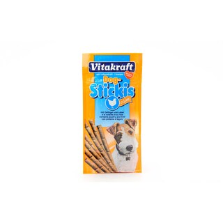 Vitakraft | Aliment chien | Stick | Vollaile-foie 