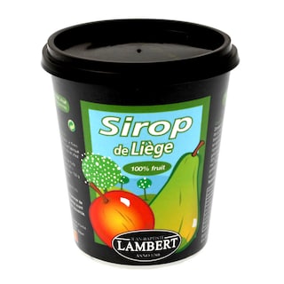 Lambert | Stroop | Peren-Appelen 