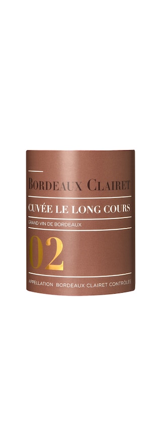 Le Long Cours | Bordeaux Clairet 