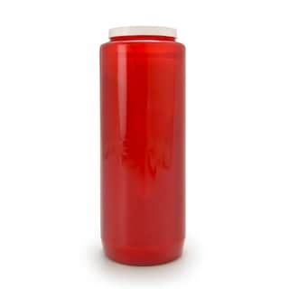 Bolsius | Veilleuse 9 jours | rouge 