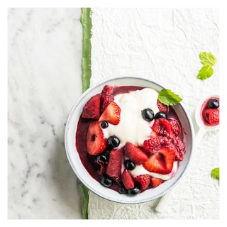 Alpro | Plantaardige yoghurt | Griekse stijl | Natuur 