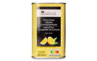 Taste of Inspirations | Olijfolie | Citroen 
