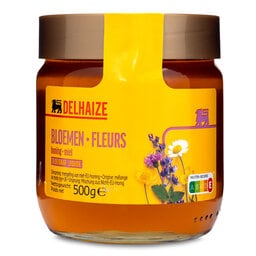 Delhaize | Miel | Liquide | Pot 