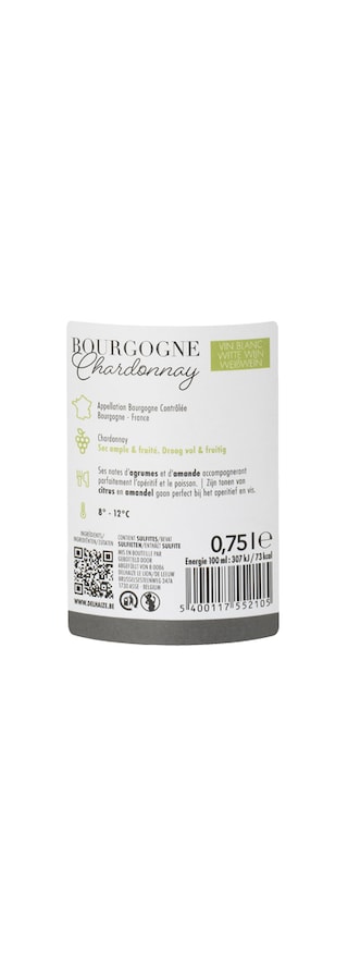 Delhaize | Bourgogne Chardonnay 