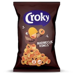 Croky | Chips | Barbecue 