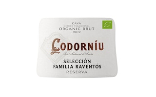 Codorniu | Cava | Raventós | Bio | Brut 