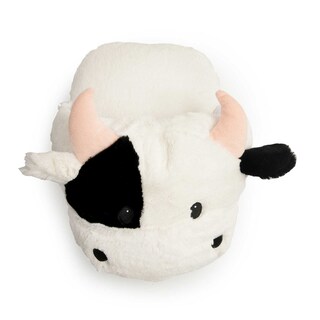 Delhaize | Design chauffe-pieds | vache 