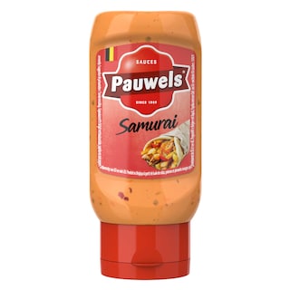 Pauwels | Sauce | Samurai 