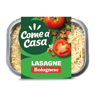 Come A Casa | Lasagne | Bolognese 400 gr