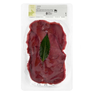 Delhaize | Foie de lapin | Parc 