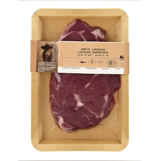 Delhaize | Limousin | Rib eye 