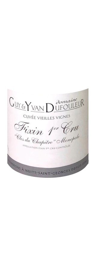 Domaine Guy & Yvan Dufouleur | Fixin 1er Cru | 2022 