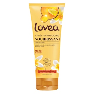 Lovea | Conditioner | Monoï & Sheabutter 
