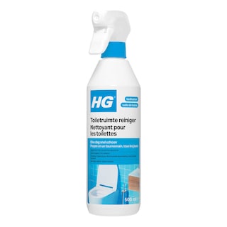 HG | Hygienische toiletruimte Spray | 500ml 