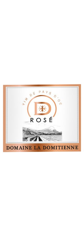 Domaine La Domitienne | Pays d'Oc | 2023 75 cl