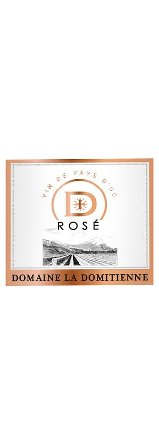 Domaine La Domitienne | Pays d'Oc | 2023 75 cl