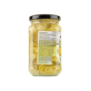 Delhaize | Artisjokharten 