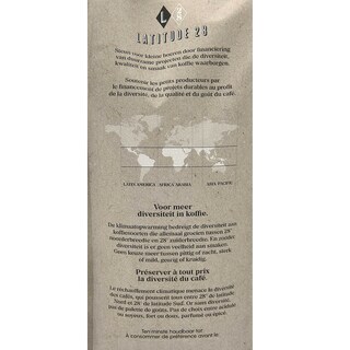 Latitude 28 | Koffie | Colombia | Bonen | Fairtrade 