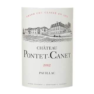 FR BORDEAUX PAUILLAC | Château Pontet Canet 2012 