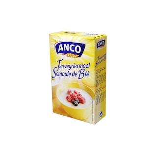 Anco | Tarwegriesmeel 