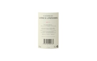 Chateau Latour à Pomerol | Pomerol | 2011 