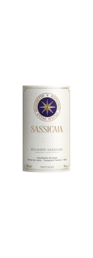 Sassicaia | Toscana | 2021 