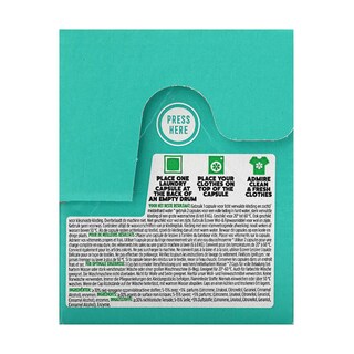 Ecover | Capsules lessive | Universal | Eco 