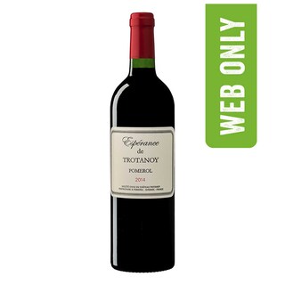 France - Frankrijk | Bordeaux - Pomerol | Espérance de Trotanoy 2014 