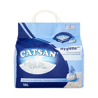 Catsan | Litière | Minérale absorbante 
