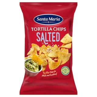 Santa Maria | Tortilla | Chips | Salted 