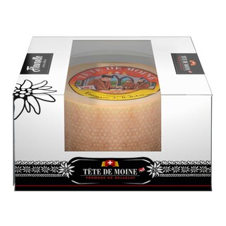 Exclusive | Tête de Moine | Fleurolle | 400G 