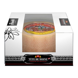 Exclusive | Tête de Moine | Fleurolle | 400G 