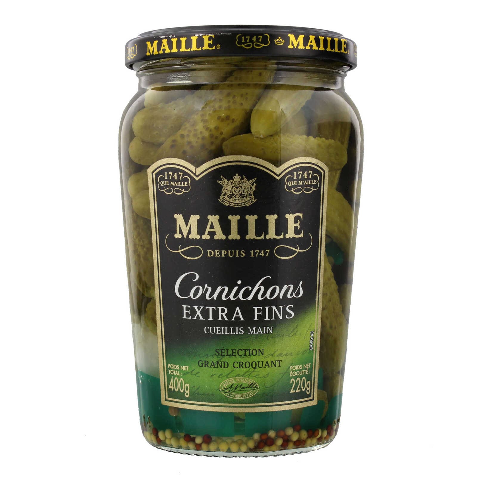 Maille Augurken | De originele