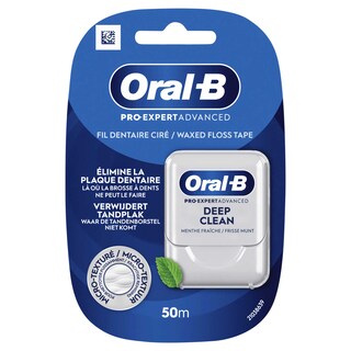 Oral-B | Tandzijde | Pro Expert | Deep Clean | 50M 1 st
