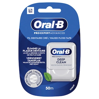 Oral-B | Tandzijde | Pro Expert | Deep Clean | 50M 