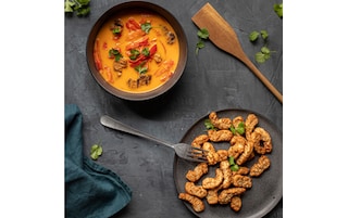 Garden Gourmet | Gegrilde stukjes | Veggie 