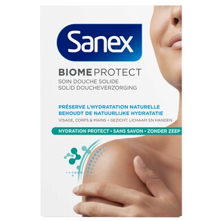 Sanex | Barsoap | Hydration 