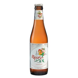 Sportzot | Bière | 0,4% alc 
