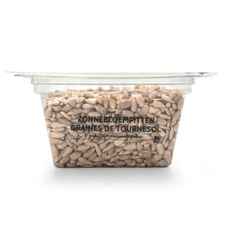 Delhaize | Graines | Tournesols | Pelees 200 gr