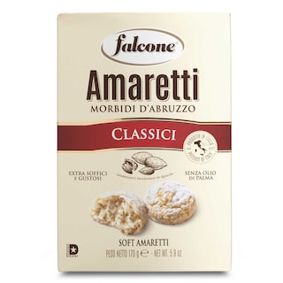 Falcone | Amaretti | Teneri 