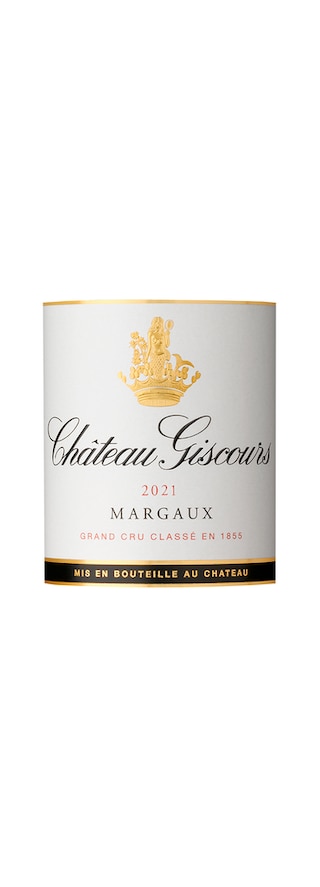 Chateau Giscours | Margaux Grand Cru Classé | 2021 