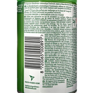 Air Wick | Freshmatic Max | Navulling | Witte bloem 25 cl