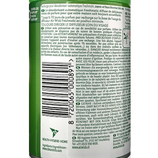 Air Wick | Freshmatic Max | Navulling | Witte bloem 