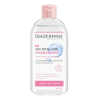 Diadermine | Eau Micellaire 