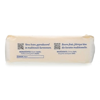 Delhaize | Beurre de baratte 